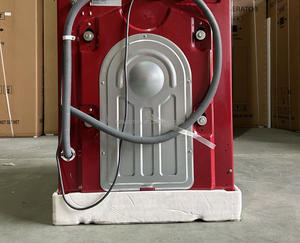 Lave-<span class=keywords><strong>linge</strong></span> à tambour grande capacité Samsung HUAZOS, chargement frontal, entièrement automatique - Product Image 6