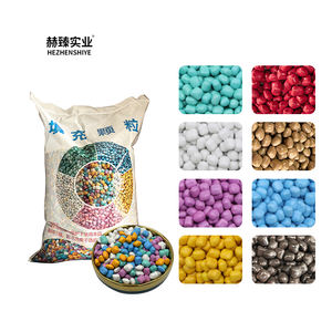 Particules de porcelaine pour le remplissage d'articles de jeu pour enfants, support intérieur de jouets, amélioration de la structure des équipements de jeu, particules de porcelaine - Product Image 4