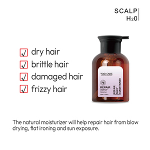 Échantillon Gratuit : Après-shampoing Quotidien Anti-frisottis à l'Huile d'Argan, Lissant et Réparateur pour Cheveux Abîmés - Product Image 3