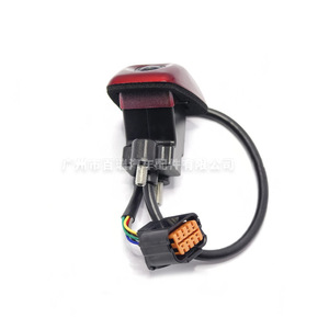 Cámara de Visión Trasera para Hyundai I20, 95760-C7450, 480x600, Visión Nocturna, Señal de Video Estándar, 12V, Asistencia de Marcha Atrás - Product Image 3