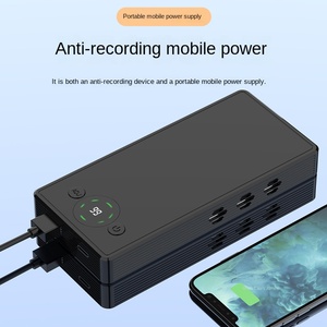 Dispositif <span class=keywords><strong>de</strong></span> blindage anti-enregistrement F10 stylo d'enregistrement anti-fuite anti-écoute détection <span class=keywords><strong>de</strong></span> <span class=keywords><strong>brouilleur</strong></span> <span class=keywords><strong>de</strong></span> conversation <span class=keywords><strong>de</strong></span> <span class=keywords><strong>téléphone</strong></span> <span class=keywords><strong>portable</strong></span> - Product Image 3