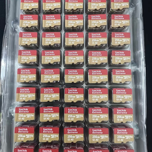 Tarjeta de Memoria <span class=keywords><strong>MicroSDXC</strong></span> UHS-I <span class=keywords><strong>SanDisk</strong></span> Extreme de 256 GB, hasta 160 MB/s, C10, U3, V30, 4K, A2, Micro SD, SDSQXA1, 256G, GN6MA - Product Image 1