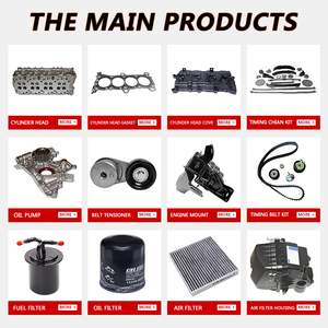 ปั๊มน้ำมันเชื้อเพลิงแรงดันสูงสำหรับรถยนต์ไฟฟ้า 23101-0P020/0P010/0Y010/F2020/25040/F0010/31090/36080/36110/24060 สำหรับรถยนต์โตโยต้าและเล็กซัส - Product Image 6