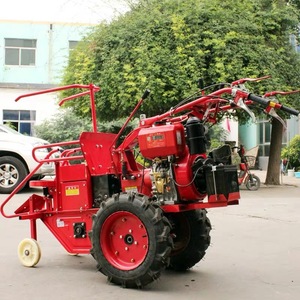 เครื่องเก็บเกี่ยวข้าวโพดขนาดเล็กแบบอัตโนมัติคุณภาพสูง ปรับแต่งได้ ปลอดภัย ใช้งานได้ยาวนาน 2/3 แถว สำหรับรถไถเดินตาม ผลิตในจีน - Product Image 3