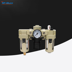 Lijadora neumática de alta calidad de 150mm, herramienta pulidora, serie AC, combinación de filtro de aire, tres uniones, embrague de pulido de nueva condición - Product Image 6
