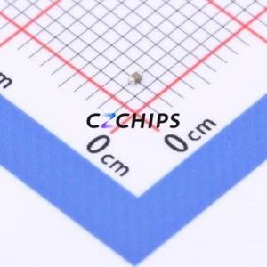 GCM155R71H332JA37D SMD Capacitor (MLCC) 0402 ( Capacitance: 3.3nF )( Precision: 5% Rated Voltage: 50V ) - Product Image 1