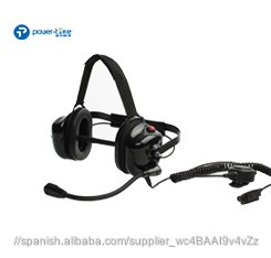 Auriculares industriales de servicio pesado para DP2000, XIR P6000, XPR3300 - Product Image 1