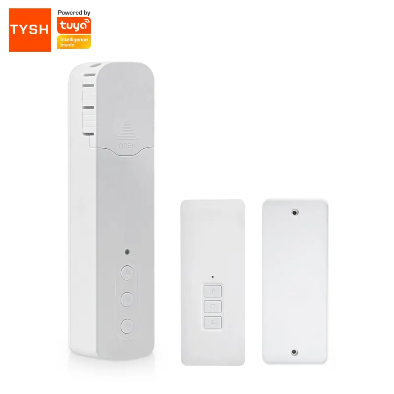 TYSH Tuya Zigbee ม่านหน้าต่างอัจฉริยะ,มู่ลี่ม้วนชัตเตอร์มอเตอร์ม่านลูกปัดมอเตอร์อัตโนมัติ