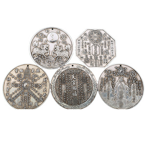 เครื่องประดับตามหลักฮวงจุ้ยใช้ในบ้านสำนักงานผลิตจากทองแดงที่เป็นมงคลและป้องกัน - Product Image 2