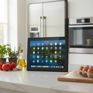 Mini PC Industrial Fanless com <span class=keywords><strong>Linux</strong></span>, Processador I7 5500U, Interface USB Serial DVI, Novo Monitor Touchscreen para Negócios, 3 Anos de Garantia - Product Image 2