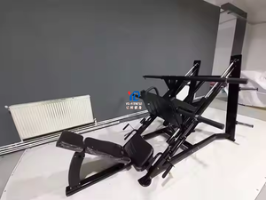 YG Tập Thể Dục YG-7048Commercial Tập Thể Dục Tập Thể Dục Thiết Bị Ngồi Chân Máy Ép Chân <span class=keywords><strong>Hack</strong></span> <span class=keywords><strong>Squat</strong></span> Máy - Product Image 6