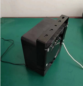 การออกแบบใหม่ผู้ประกาศผู้นําทางเสียงดังโลหะสี่เหลี่ยมลําโพงไซเรนฮอร์น 100 วัตต์ - Product Image 4