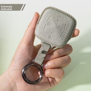 Vỏ Chìa khóa chống mài mòn chống trượt phong cách thể thao vỏ chìa khóa từ xa bảo vệ dành riêng cho xe hơi chìa khóa thời trang - Product Image 2