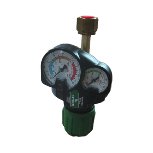 <span class=keywords><strong>VICTOR</strong></span> 0781-3601 serie 2.0 di bordo ossigeno regolatore monostadio 150PSI ESS42-150-540 - Product Image 1