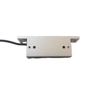 Dc12v/24v मिनी इलेक्ट्रिक चुंबकीय कैबिनेट लॉक 60 किलोग्राम 100lbs चुंबकीय डोर लॉक सिलेंडर - Product Image 2