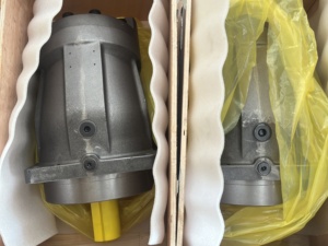 Moteur à vibrations hydraulique HAMM 1293060 01293060 H161 pour remplacement de compacteur routier 3414 3516 3520 - Product Image 2