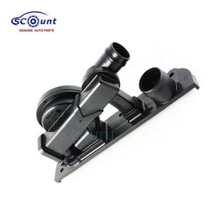 Soupape de régulation de pression automobile Makki, régulateur de respiration PCV 06F129101N pour <span class=keywords><strong>A3</strong></span> A4 TT - Product Image 4