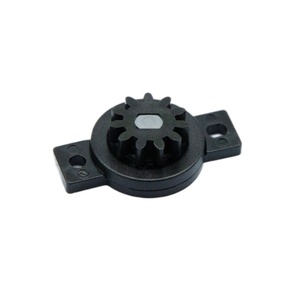 GQK GW2573108 Herraje para Muebles, Amortiguador Giratorio Rectangular Bidireccional/Unidireccional de Plástico Resistente al Desgaste, Fácil de Instalar - Product Image 6