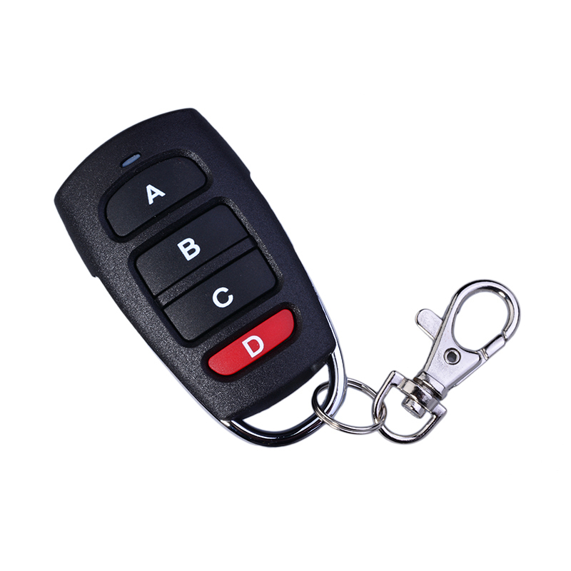 Waterproof Universal Waterproof Rf Learning Copy <strong>Rolling</strong> <strong>Code</strong> 433mhz <strong>HCS301</strong> EV1527 Remote Control YET084 <strong>Duplicator</strong>