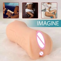 STELLAR PATH Poupées en silicone 3-en-1 pour masturbation masculine, avec vagin, bouche et anus réalistes, jouets sexuels