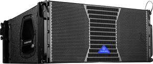 Système de sonorisation CHORDIO V-210, enceinte Line Array 3 voies double 10 pouces, 141 dB SPL max, événements en extérieur, garantie 2 ans, fabriqué en Chine - Product Image 4