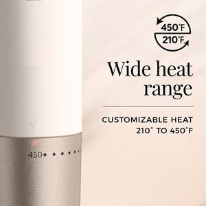 Peigne chauffant 2-en-1 : Lisseur électrique à chauffe rapide, portable, anti-brûlure, pour cheveux et barbe - Product Image 4