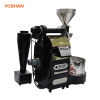 Huanyang — rôtissoire à café, Kaka-200 Wanda, 6, 3kg, Thermostat Mcr, élément de chauffage