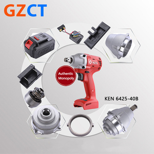 Clé électrique sans fil KEN BL6425-40B à couple élevé 300N.m, parfaite pour la fixation et le desserrage des boulons - Product Image 6