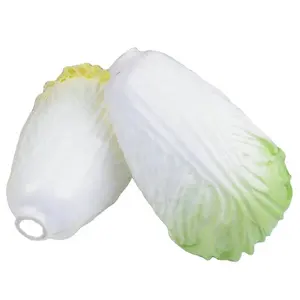 artificial Simulation Baby cabbage fake fruit house kitchen decor Sketching tool