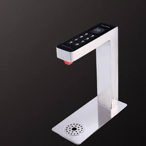 Chauffe-eau portable à chauffage instantané en acier inoxydable de qualité alimentaire pour le camping en plein air - Product Image 3