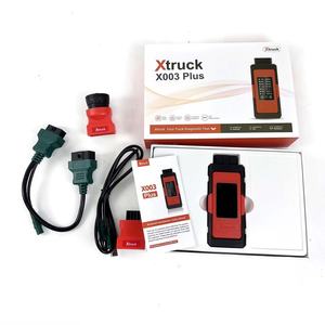 Lecteur de code OBD2 pour camion lourd Xtruck X003 Plus, scanner de régénération DPF, scanner BT avec ordinateur portable CF53 - Product Image 6