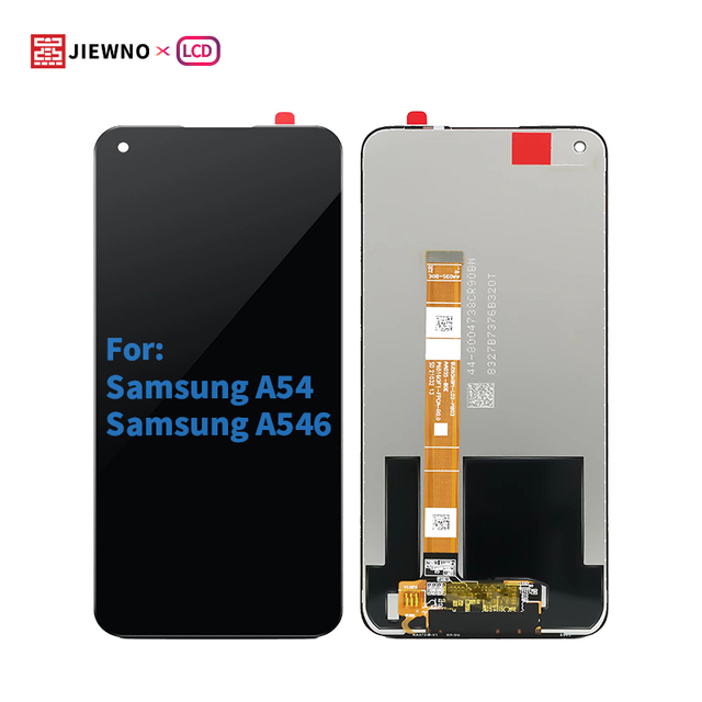 For Samsung A54/A546 LCD Digital Touch Screen Display Assembly Replacement Samsung Mobile Phone