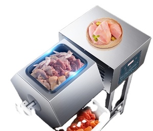 เครื่องดูดสูญญากาศอัตโนมัติสำหรับขาไก่และปีกไก่ เครื่องแปรรูปปลา เครื่องแปรรูปเนื้อสัตว์ - Product Image 4