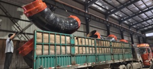 Poliüretan İzoleli Yüksek Basınçlı Çelik Boru (Petrol, Gaz, Su Isıtma Boru Hattı için) - Product Image 6