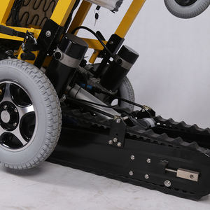 Reha-Bedarf Elektrischer Treppensteiger-Rollstuhl Treppenlift-Rollstuhl - Product Image 6