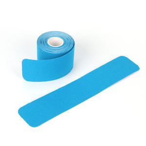 5cm * 25cm 2x16.4ft <span class=keywords><strong>Kt</strong></span> <span class=keywords><strong>Tape</strong></span> Pré-découpé Kinésiologie Bande Épaule/<span class=keywords><strong>cheville</strong></span>/coude - Product Image 2