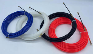 SHUOQI 20M Guide de câble en nylon Électricien <span class=keywords><strong>professionnel</strong></span> - Product Image 6