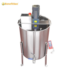 Equipamento de Apicultura Máquina Automática de Processamento de Mel Homogeneizador Misturador de Mel de 120Kg - Product Image 2