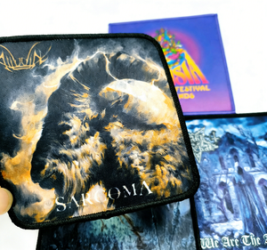 Parche Termoadhesivo con Estampado Digital Divertido, Estilo Creativo Novedoso, Decoración para Fiestas, Aplique de Transferencia Térmica - Product Image 1