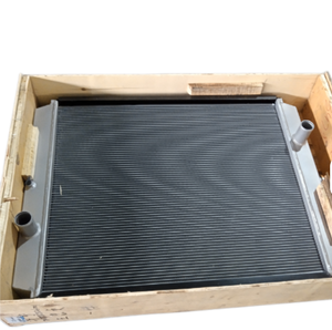 En stock – <span class=keywords><strong>Radiateur</strong></span> de refroidissement d'<span class=keywords><strong>huile</strong></span> R9100 R9150 R9200 Assy 12239500 12219835 12220414 pour Liebherr - Product Image 1