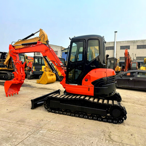 รถขุดมือสอง Kubota U40 ราคาประหยัด สภาพดี ขายดี - Product Image 1
