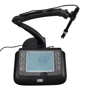 เครื่องวัดค่า pH น้ำแบบดิจิตอลสำหรับห้องปฏิบัติการ - Product Image 1