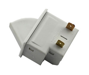 Interrupteur à bascule SPST 2P DC certifié CE P29-A11 250V 6A IP40 en plastique ON-OFF, résistance AC 1500V, durée de vie mécanique 60000 cycles pour - Product Image 5