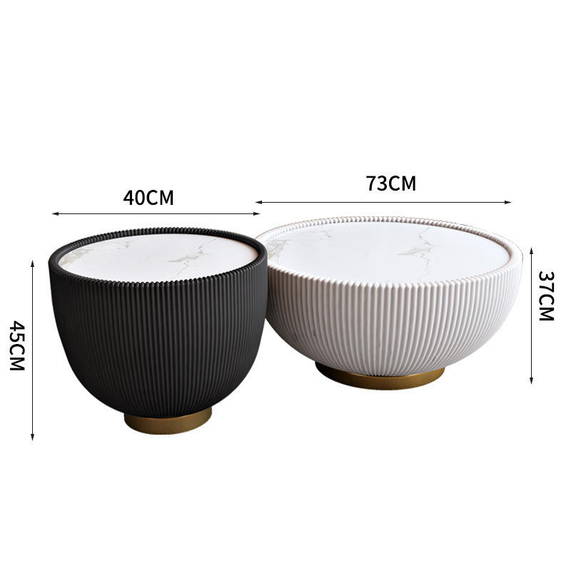 Ensemble de table basse