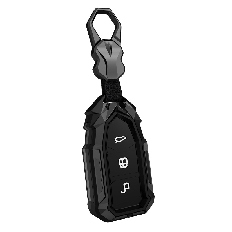 Zinc Alloy Car Remote Key Cover Case Shell for Ford Escort Edge Focus Mondeo Taurus | Guangzhou Tour