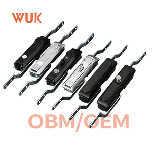 उन्नत सुरक्षा के साथ भारी शुल्क औद्योगिक लॉक टिकाऊ जस्ता मिश्र धातु स्टेनलेस स्टील - Product Image 2