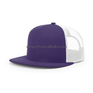 Casquettes personnalisées avec logo, vente en gros, casquette snapback, gorras, patch en cuir, Richardson 511, casquette de camionneur brodée - Product Image 3