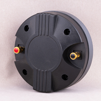 Unité de haut-parleur D-450 1SP 350W 8 ohms 1,75 pouce Tweeter Driver avec bobine vocale de 44,4 mm et diaphragme en titane