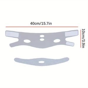 Menton joue minceur pansement V-Line levage masque de sommeil lifting du visage <span class=keywords><strong>Anti</strong></span>-<span class=keywords><strong>rides</strong></span> sangle bande - Product Image 2