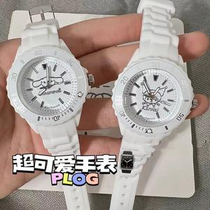 ร้อนใหม่แฟชั่น<span class=keywords><strong>การ์ตูน</strong></span>หนังเด็กนาฬิกาที่มีสีสันกล่องขายปลีกเด็กผู้หญิงนาฬิกาเด็กนาฬิกาสําหรับของขวัญวันเกิด - Product Image 2